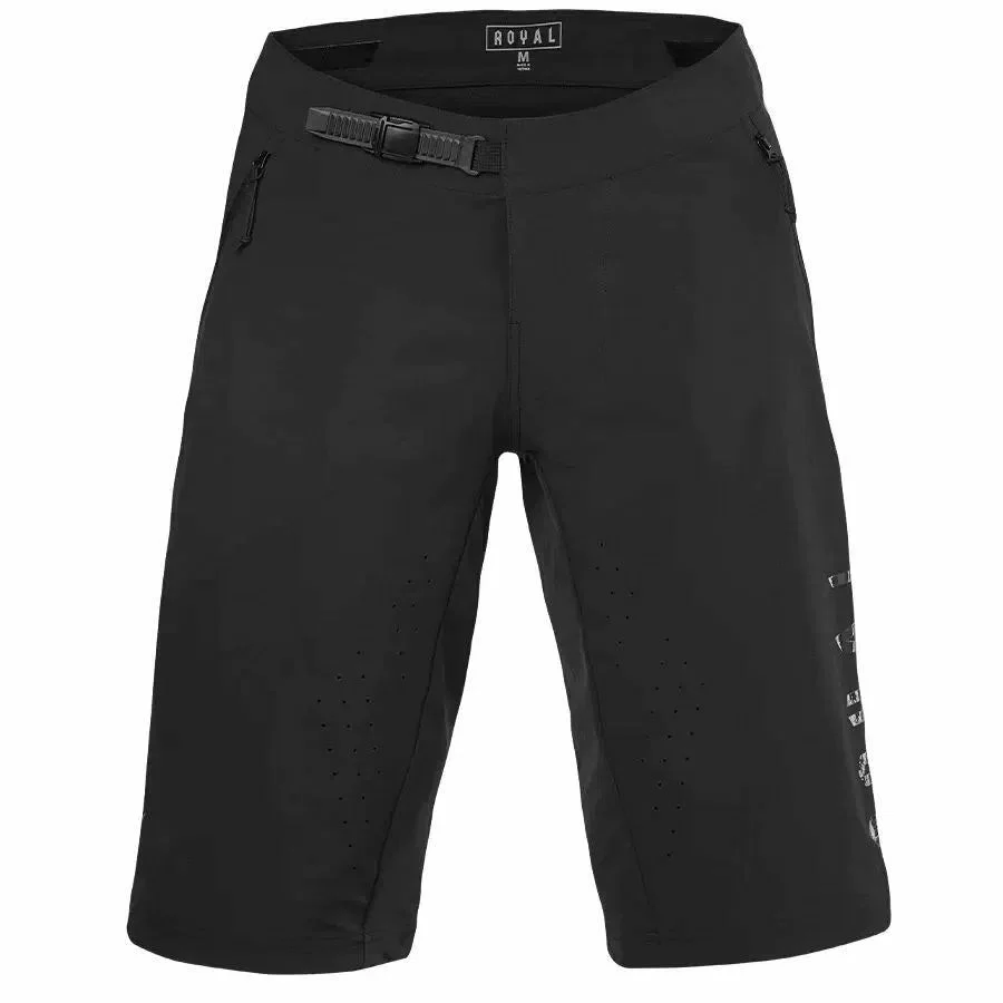 Royal Racing Short Quantum Black