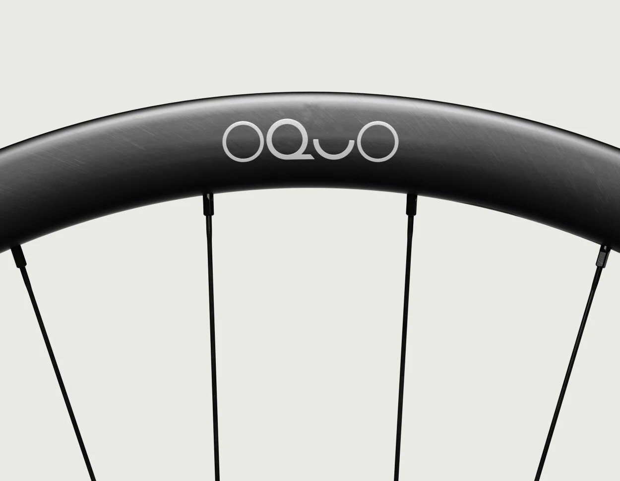 Rueda Ruta Oquo RP35TEAM Shimano HG Negra Par - Image 4