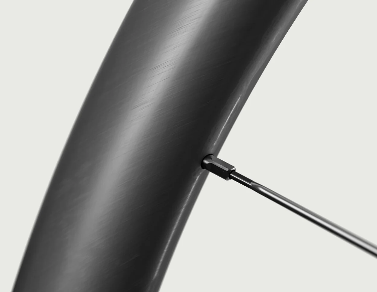 Rueda Ruta Oquo RP35TEAM Shimano HG Negra Par - Image 5