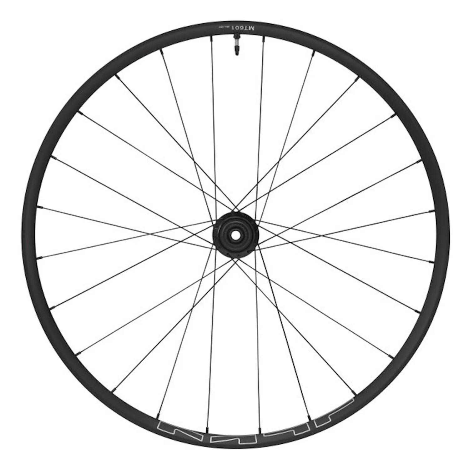 Rueda Shimano WH-MT601-B-29, Del, Rim:29