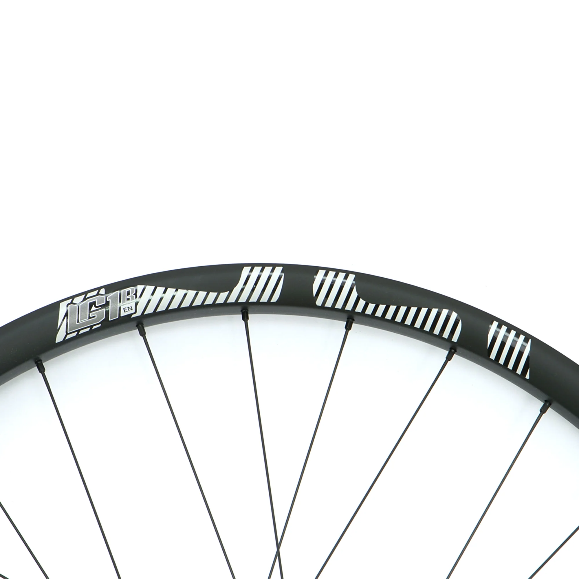 Rueda Trasera 27.5 LG1 Race Boost Carbono 28H E.Thirteen - Image 2