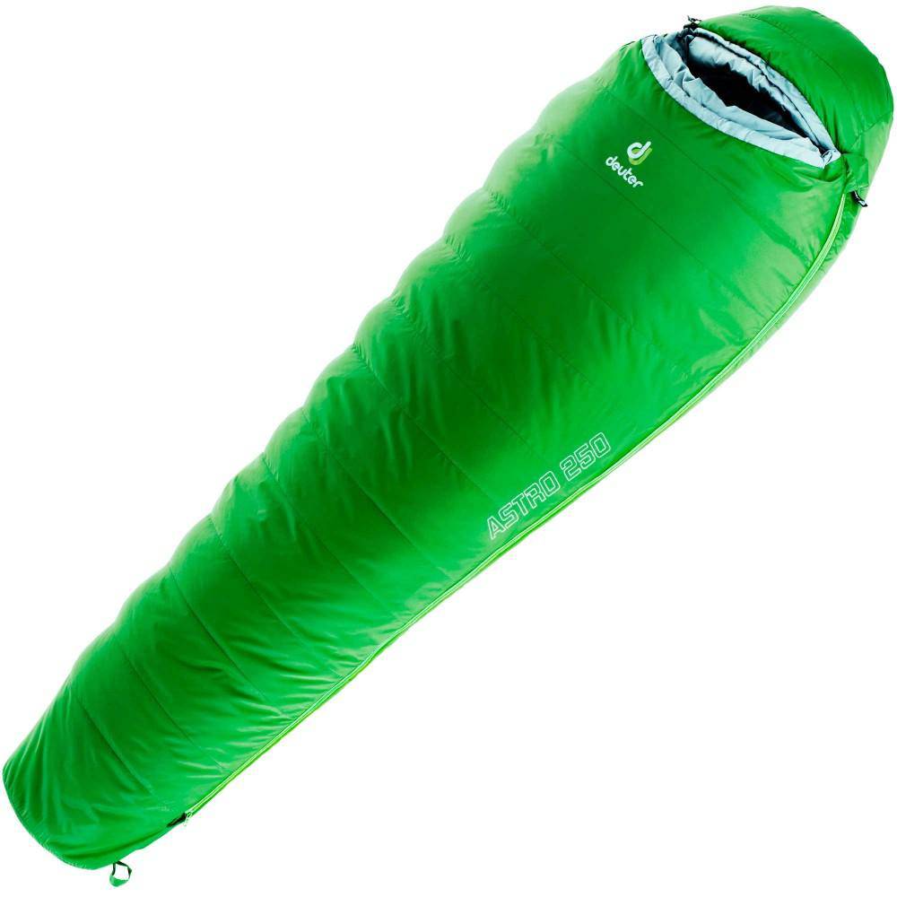 Saco de Dormir Astro 250 +6°C Pluma Deuter