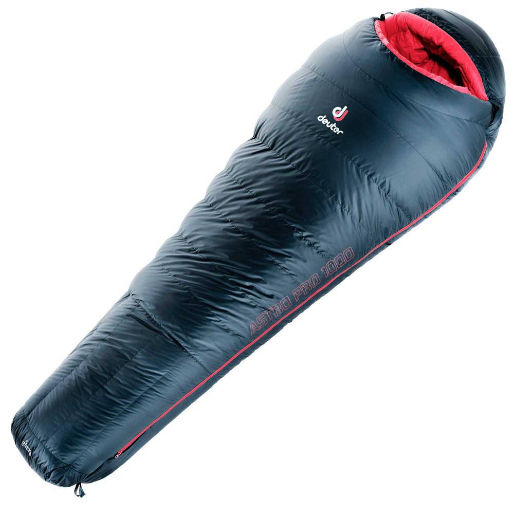 Saco de Dormir Astro Pro 1000 -20°C Pluma Deuter