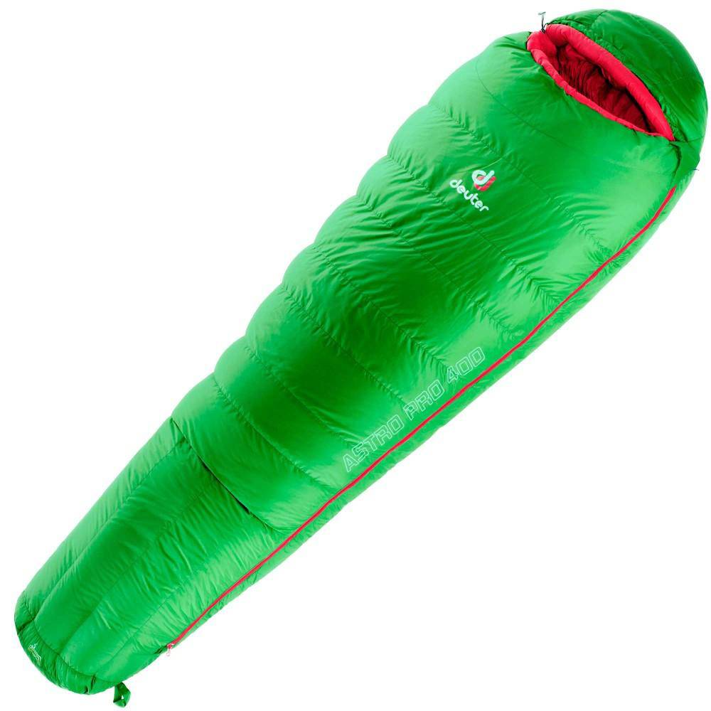 Saco de Dormir Astro Pro 400 -4°C Pluma Deuter