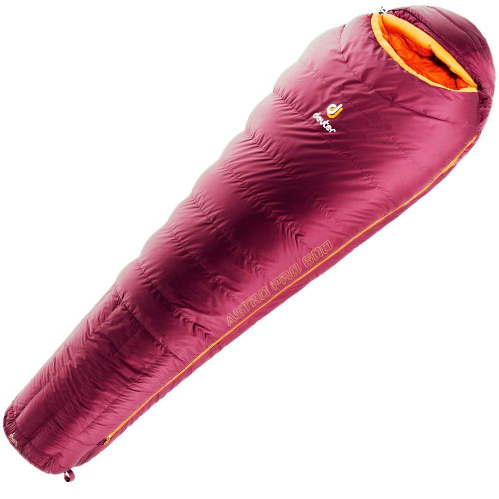 Saco de Dormir Astro Pro 600 -10°C Pluma Deuter