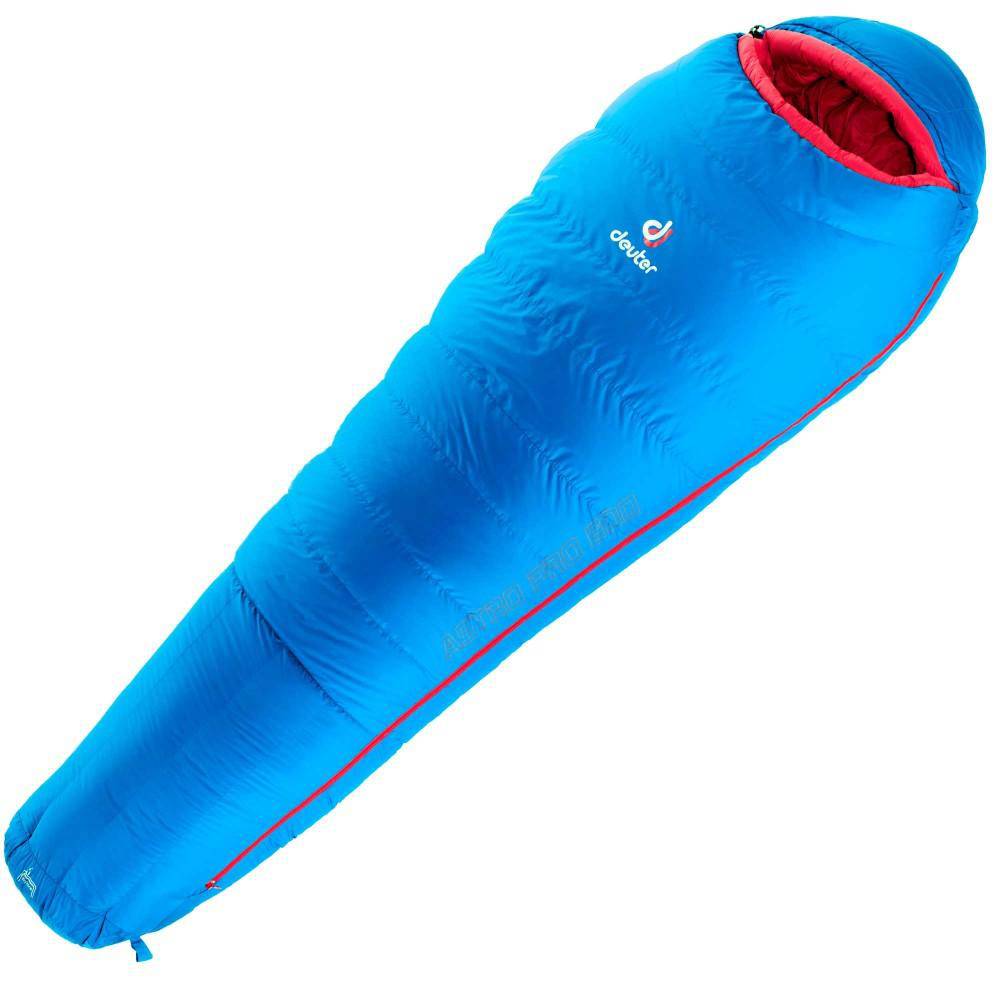 Saco de Dormir Astro Pro 600 -10°C Pluma Deuter
