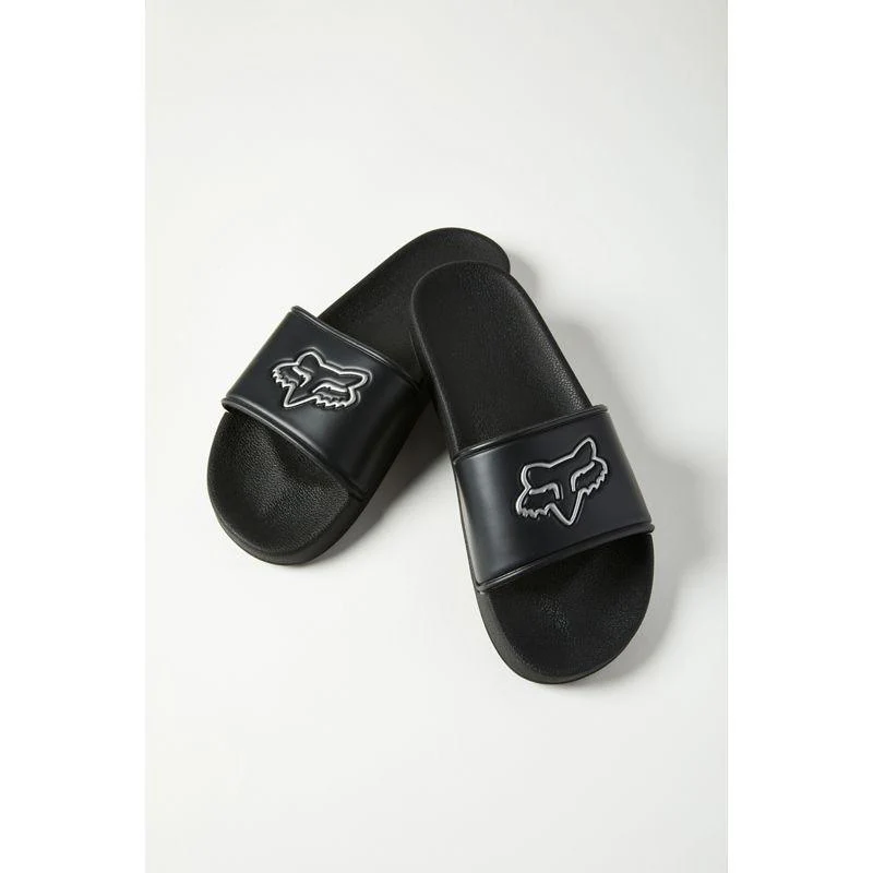 Sandalias Lifestyle Unisex Negro Fox Racing