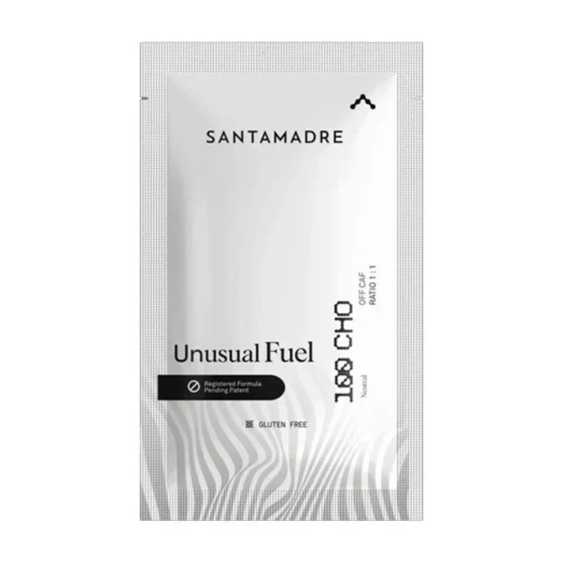 Santa Madre Box, Unusual Neutral Fuel 100CHO Off Caf - Image 2
