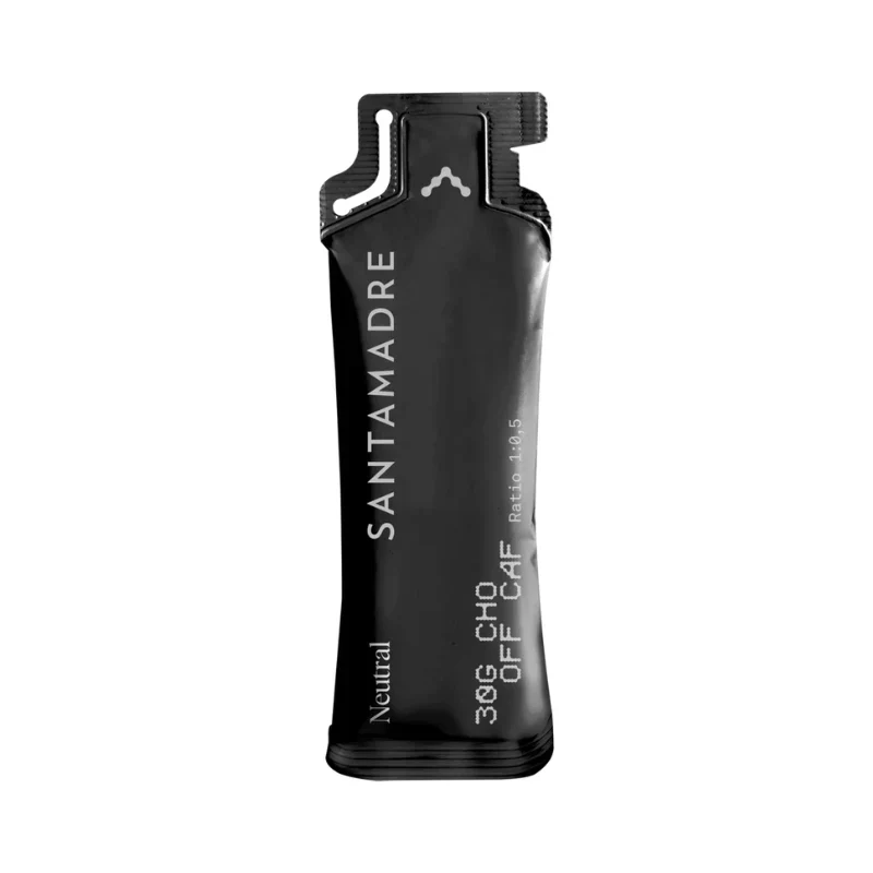Santa Madre Gel Energético, Neutral 30CHO OFF CAF