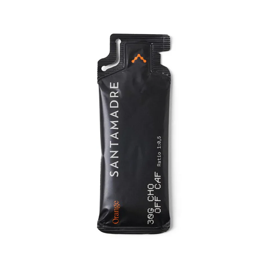 Santa Madre Gel Energético, Orange 30CHO OFF CAF