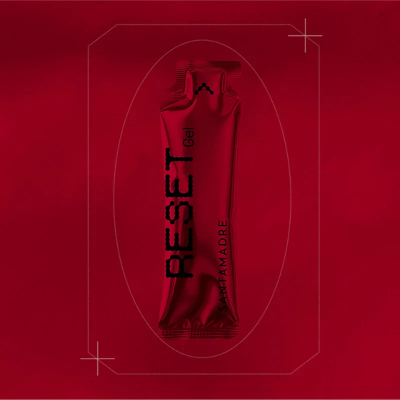 Santa Madre Gel Energético, Reset - Image 2