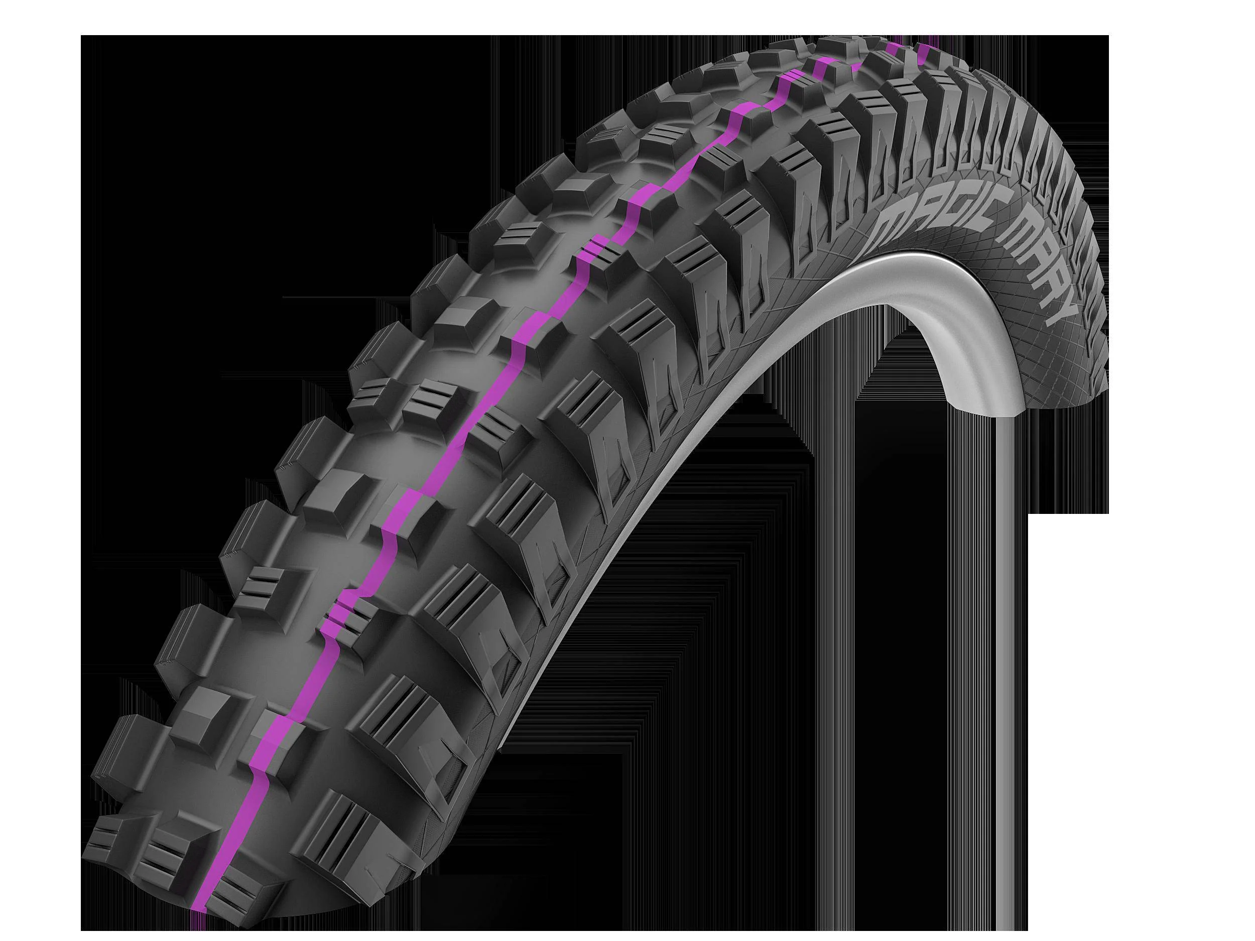 Schwalbe MAGIC MARY DH ADDIX Ultra Soft 27.5x2.35"