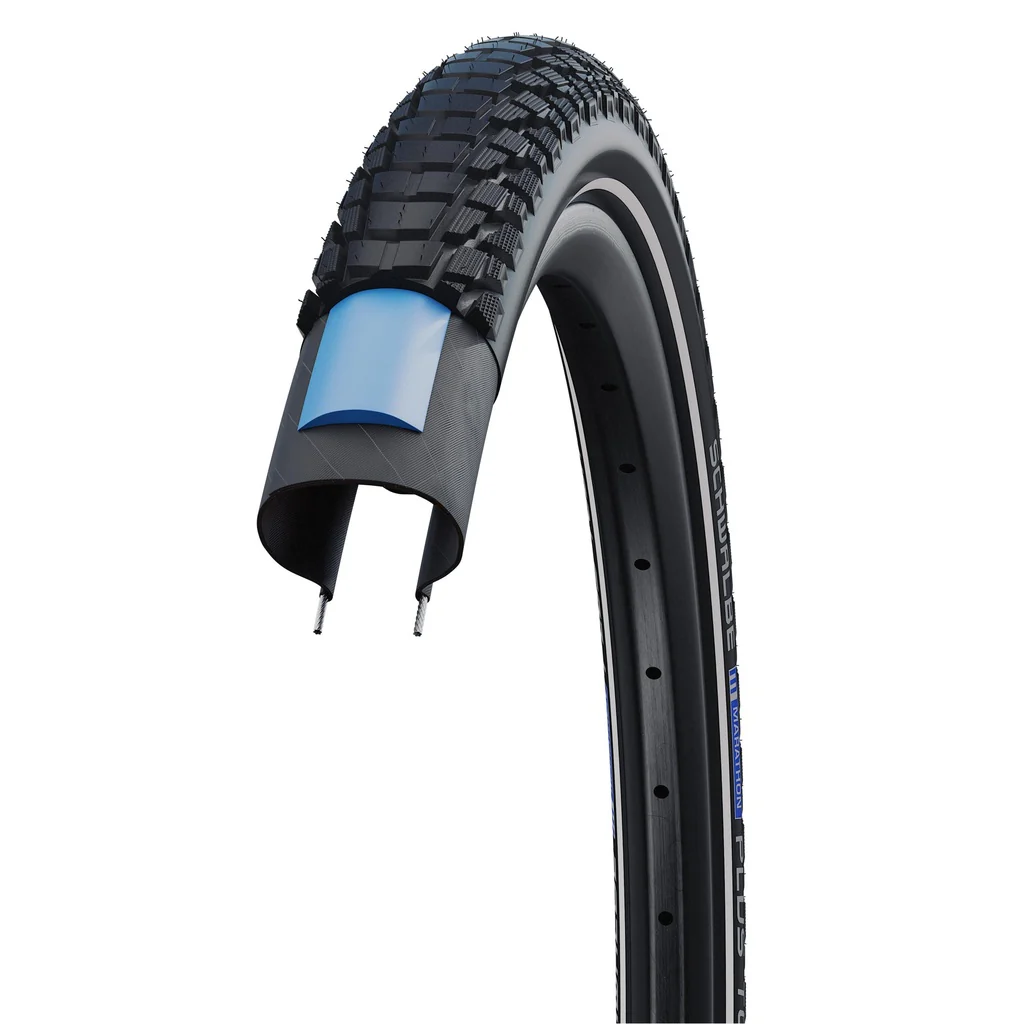 Schwalbe MARATHON PLUS TOUR SmartGuard ADDIX 700x35c - Image 3