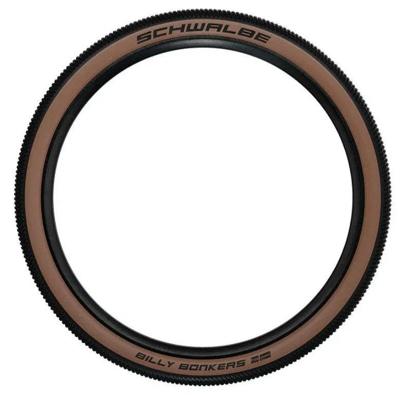 Schwalbe Neumático Billy Bonkers Folding Bronze-Skin Addix 26X2.1" - Image 2