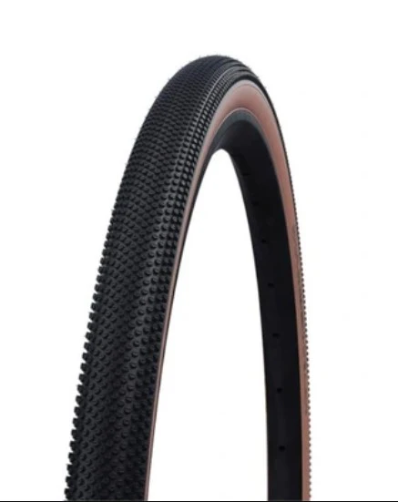 Schwalbe Neumático G-One Allround Raceguard Tle Bronze-Skin Addix 700X40C