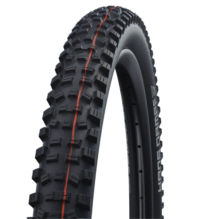 Schwalbe Neumático Hans Dampf S/Gravity Addix Soft 29x2.35