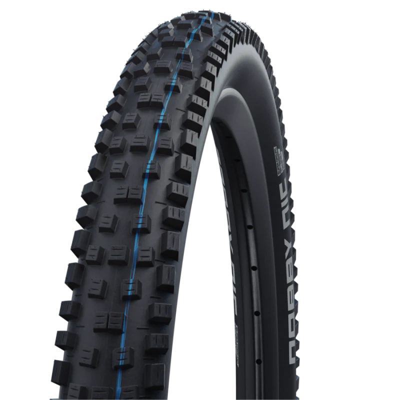 Schwalbe Neumático Nobby Nic S/Trail Addix SpeedGrip 27.5X2.60