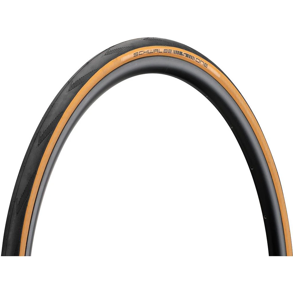 Schwalbe Neumático One Raceguard Tle Classic-Skin Addix 700x25c