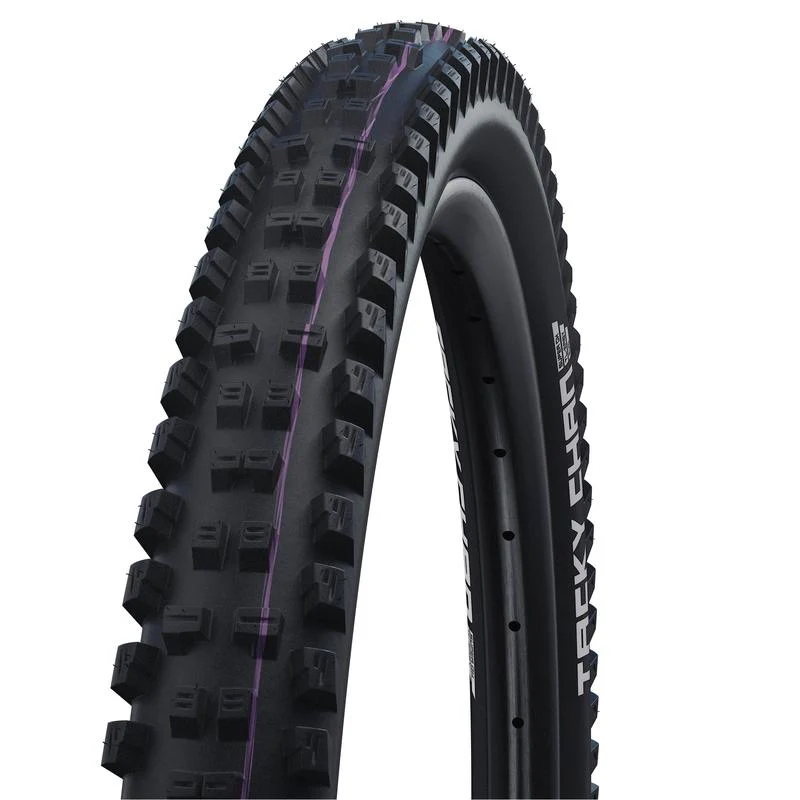 Schwalbe Neumático TACKY CHAN S/Downhill ADDIX Ultra Soft 27.5x2.4"