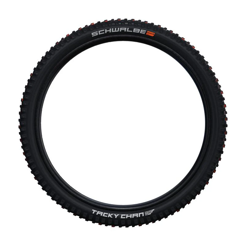 Schwalbe Neumático Tacky Chan S/Gravity Addix Soft 27.5X2.4" - Image 3