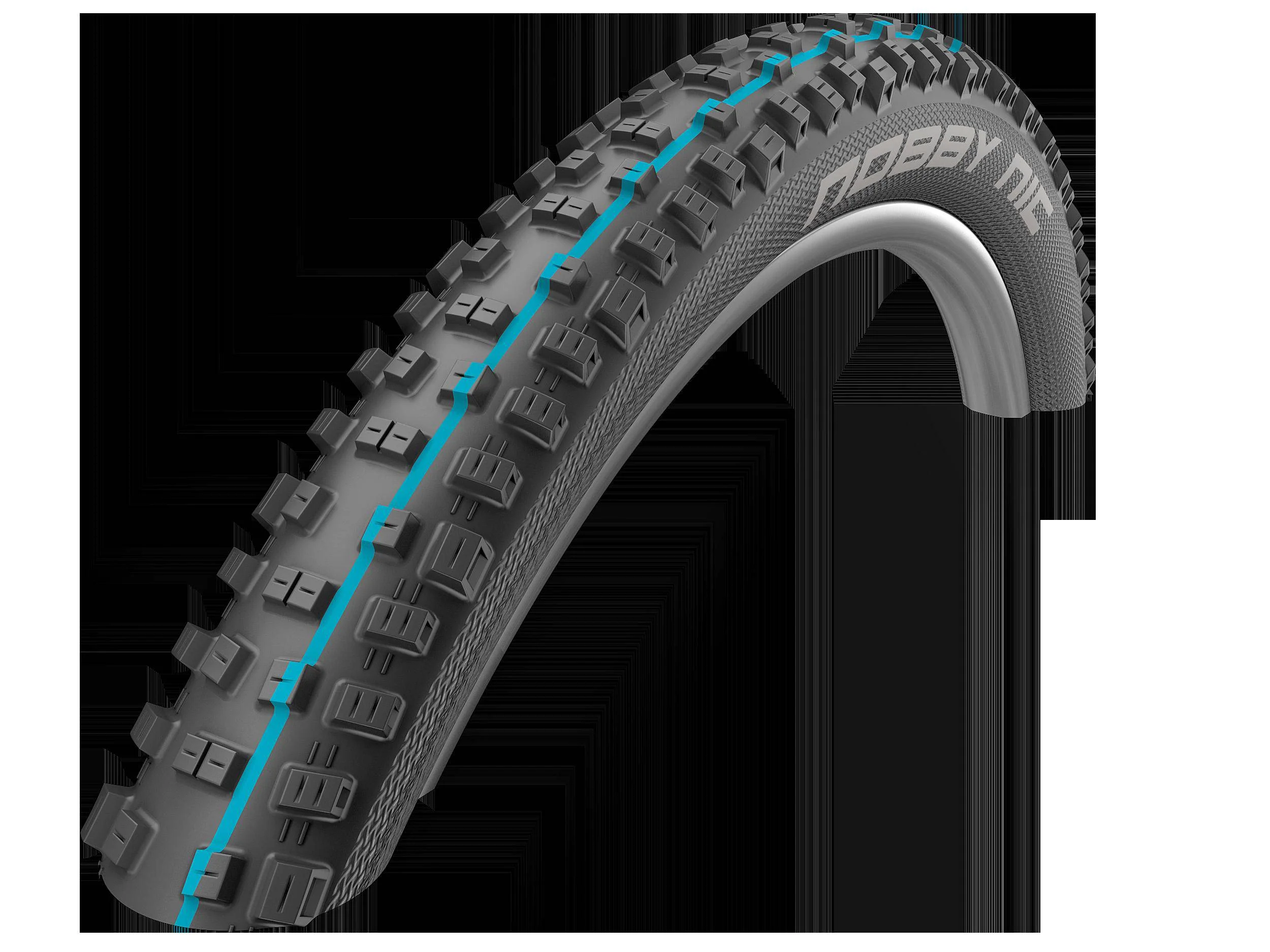 Schwalbe NOBBY NIC S/Skin ADDIX SpeedGrip 29x2.25"