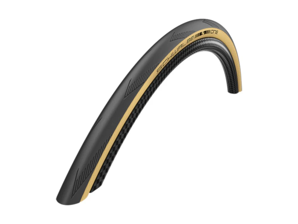 Schwalbe One Raceguard Tle Classic-Skin Addix 700X28C