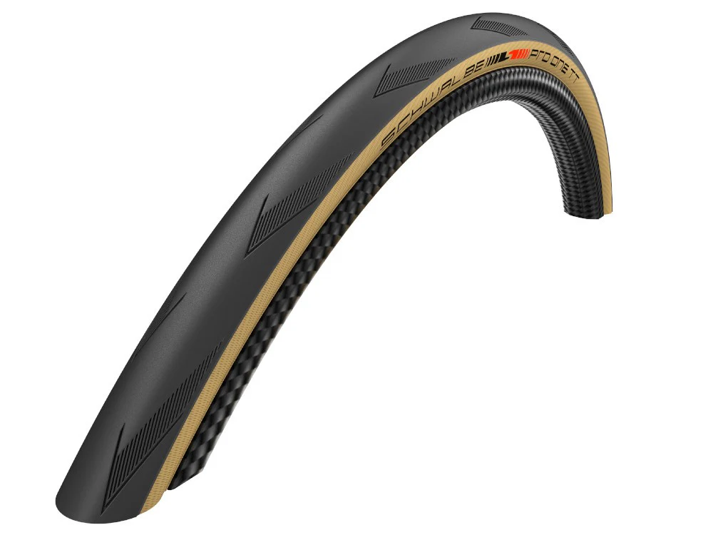 Schwalbe Pro One TT Tle Classic-Skin Addix Race 700X28C