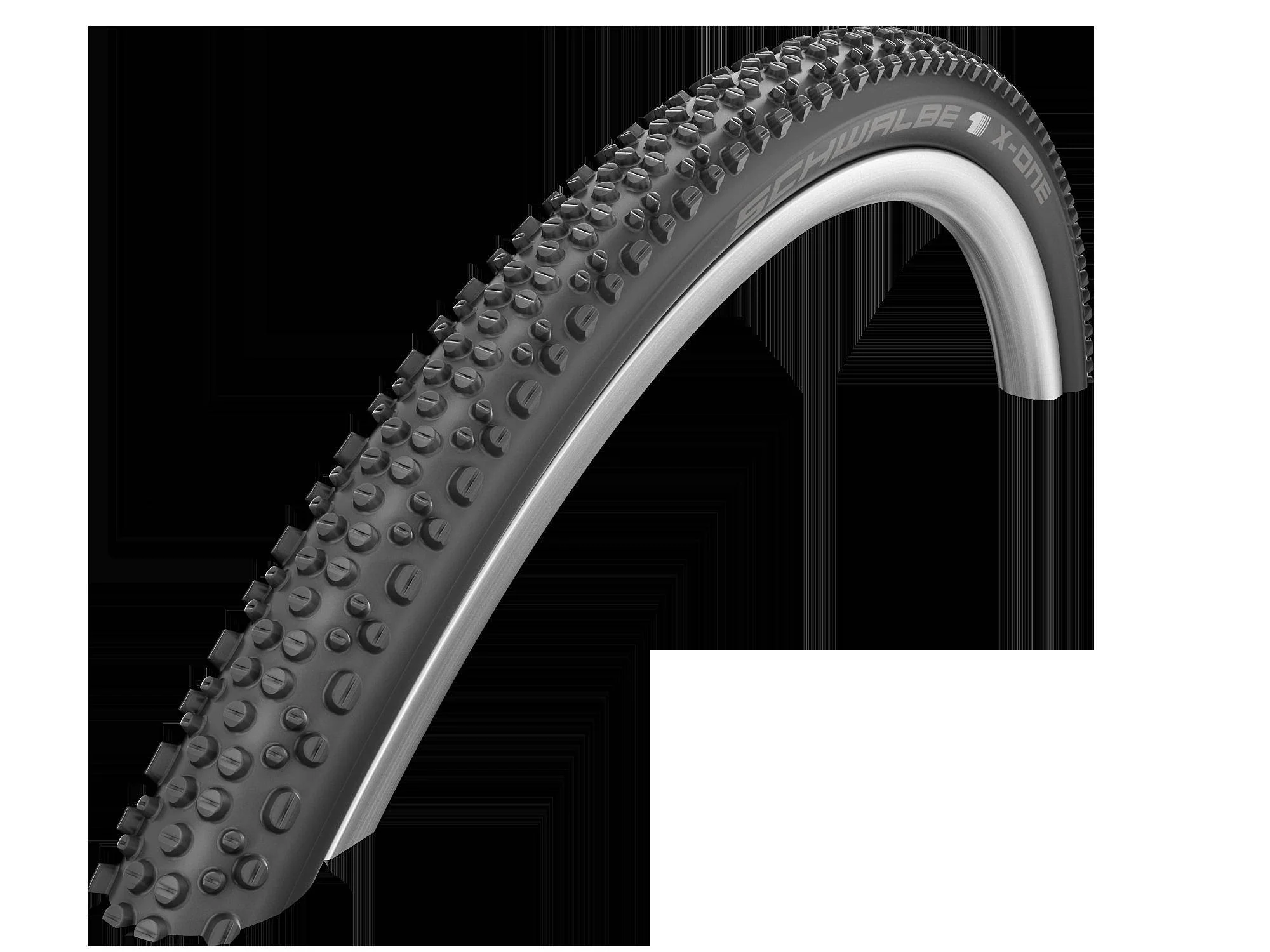 Schwalbe X-ONE ALLROUND Folding 700x33c