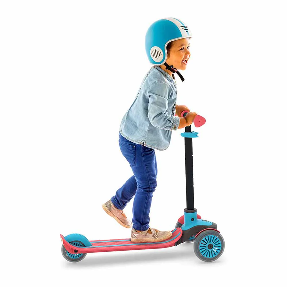 Scooter Chillafish Scotti Rojo - Image 10