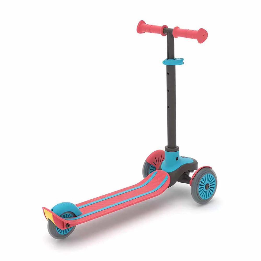 Scooter Chillafish Scotti Rojo - Image 3