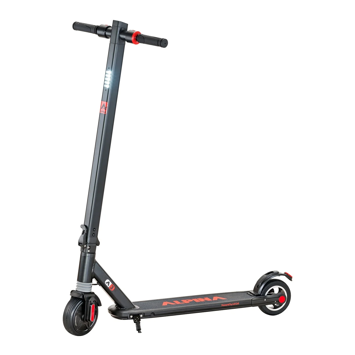 Scooter Electrico Alpina E-Scooter A3 Negro