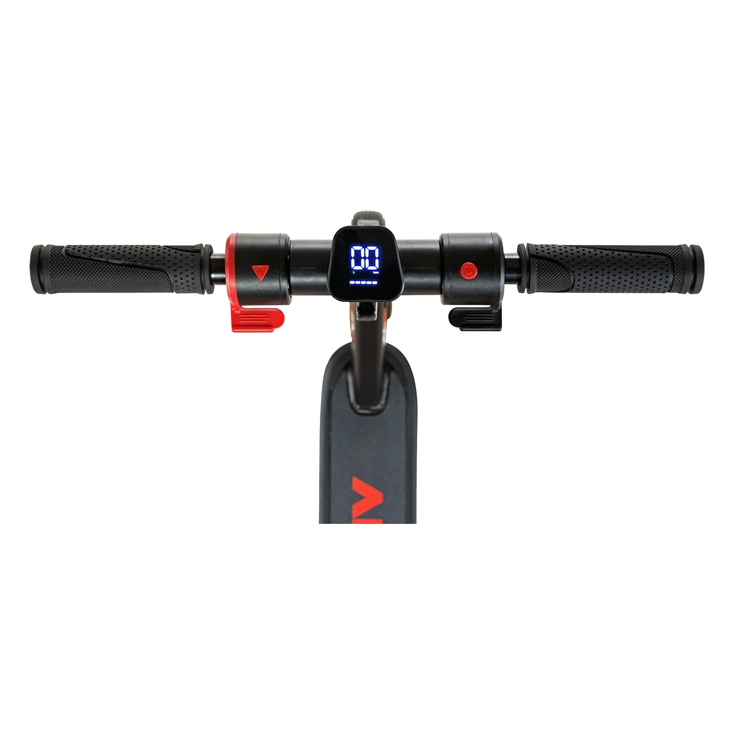 Scooter Electrico Alpina E-Scooter A3 Negro - Image 3
