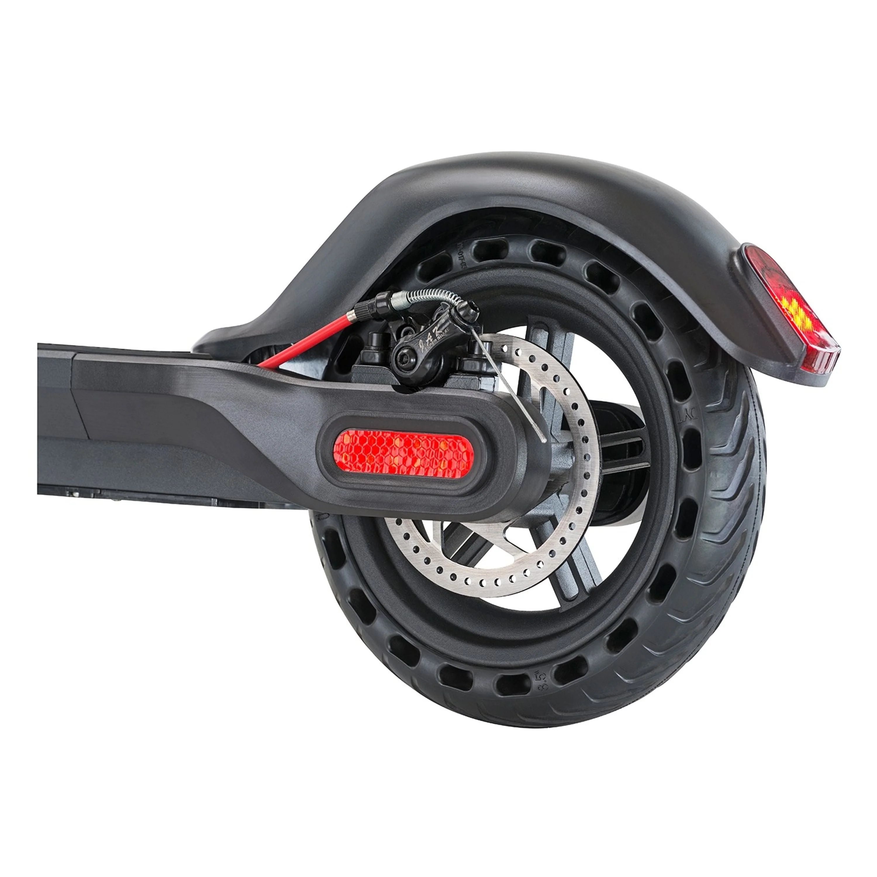 Scooter Electrico Alpina E-Scooter A5 Negro - Image 2