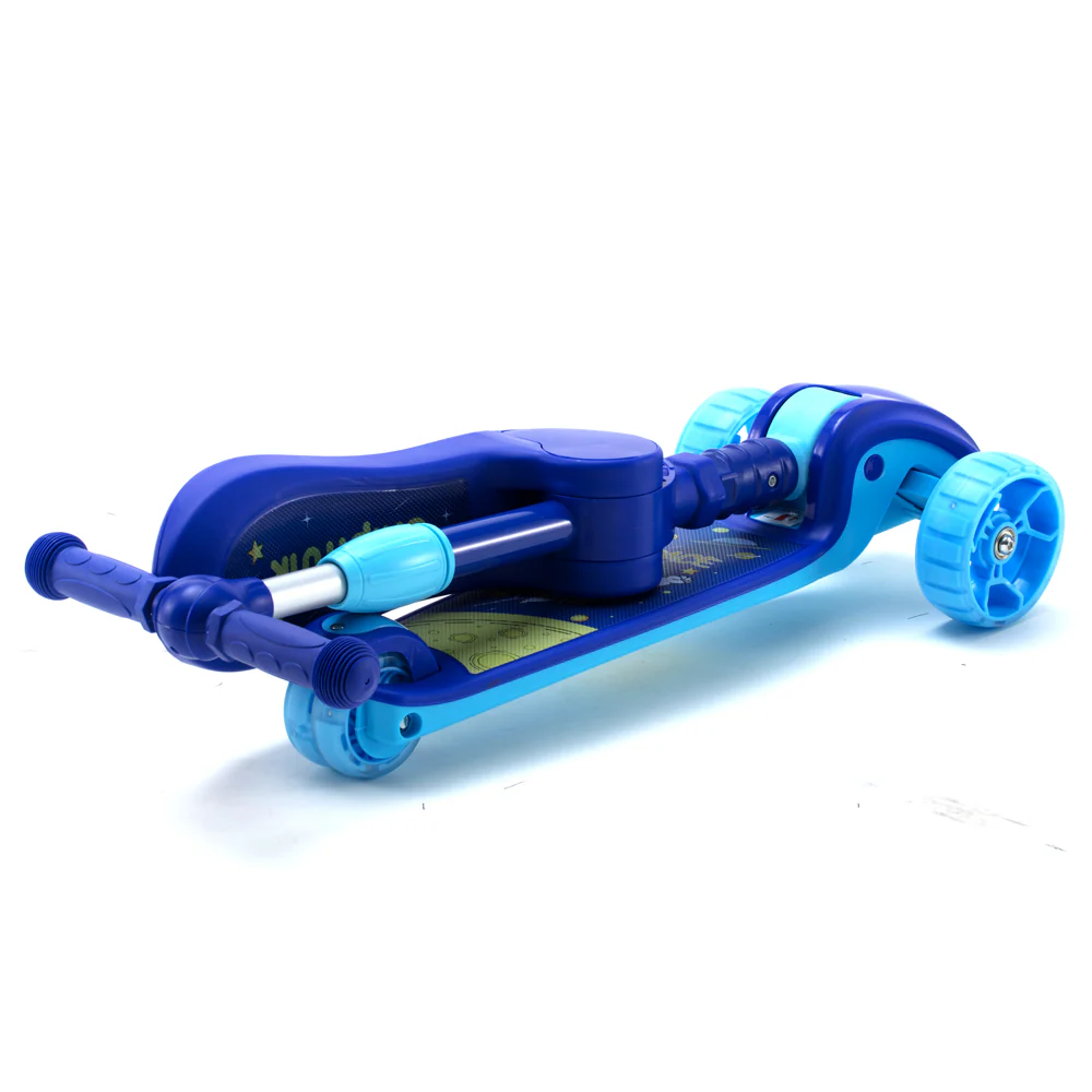 Scooter Royal Baby Infantil CM-S 2 en 1 Azul - Image 3
