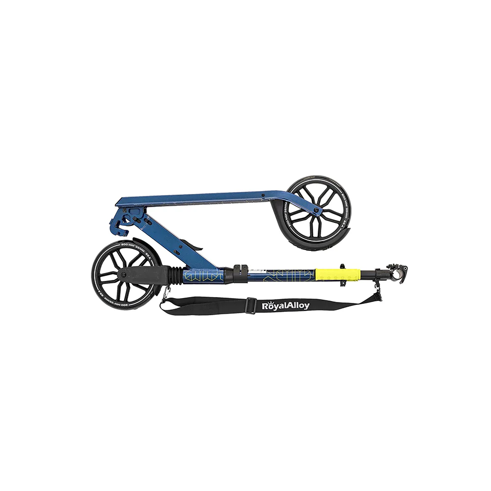 Scooter Royal Baby Infantil RB-KS001 Azul - Image 2