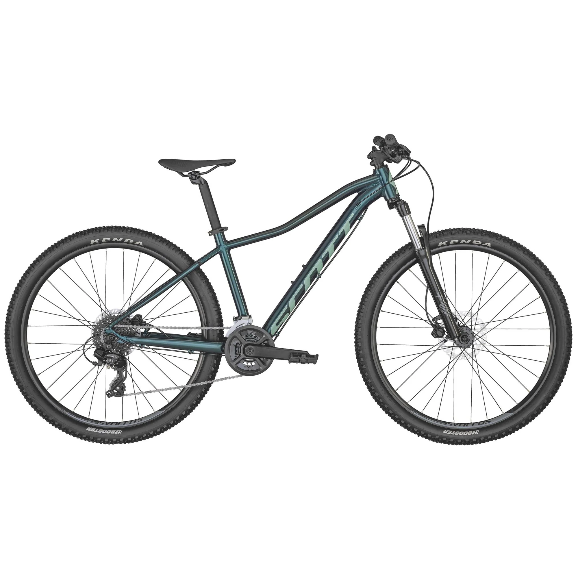 Scott Bicicleta Contessa Active 50 Petrol