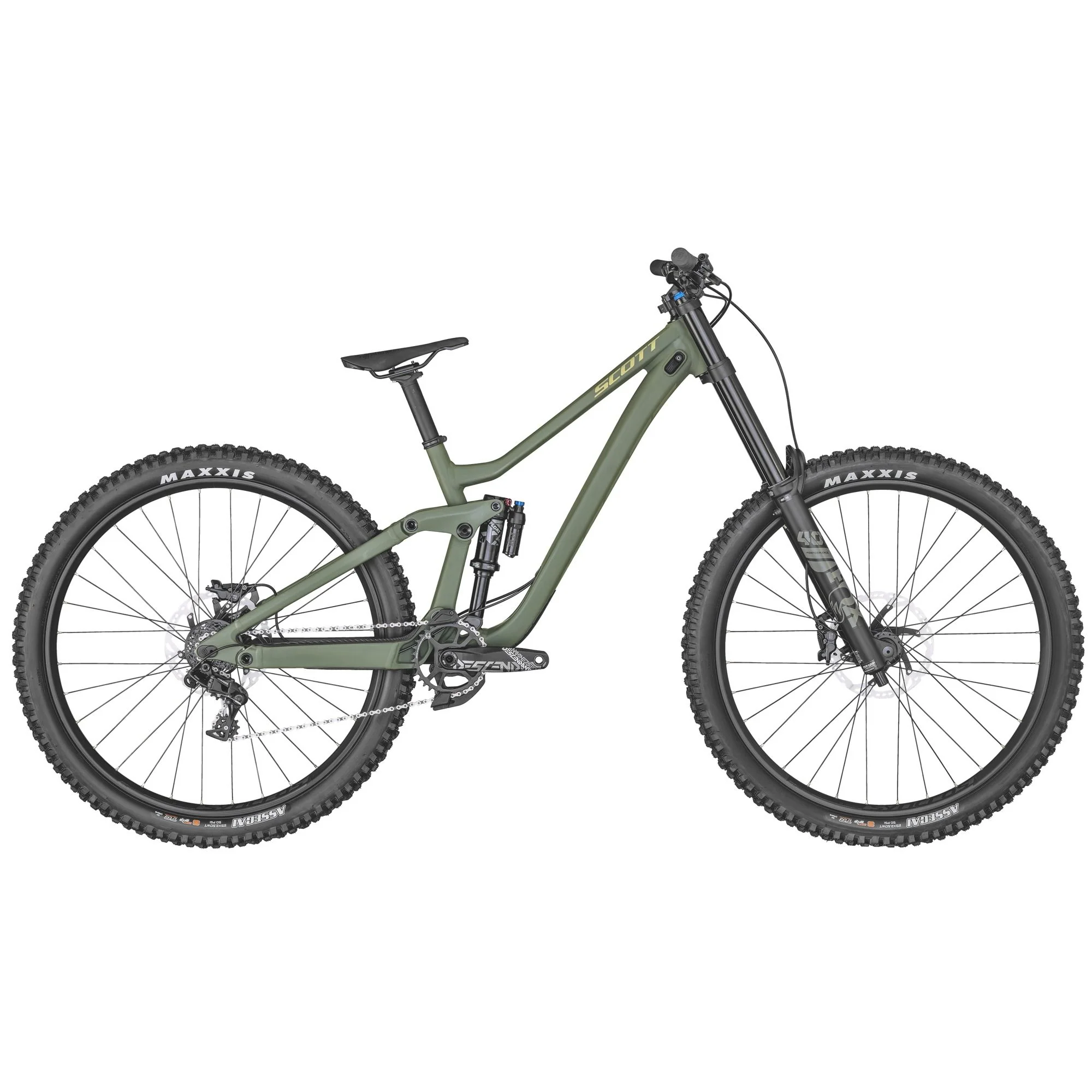 Scott Bicicleta Gambler 910