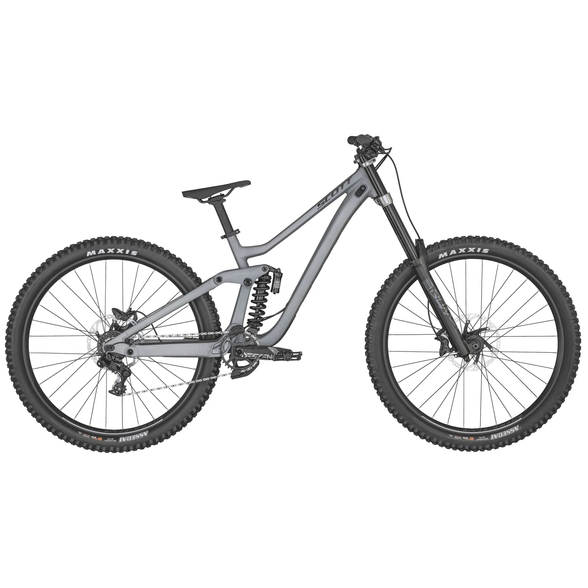 Scott Bicicleta Gambler 920