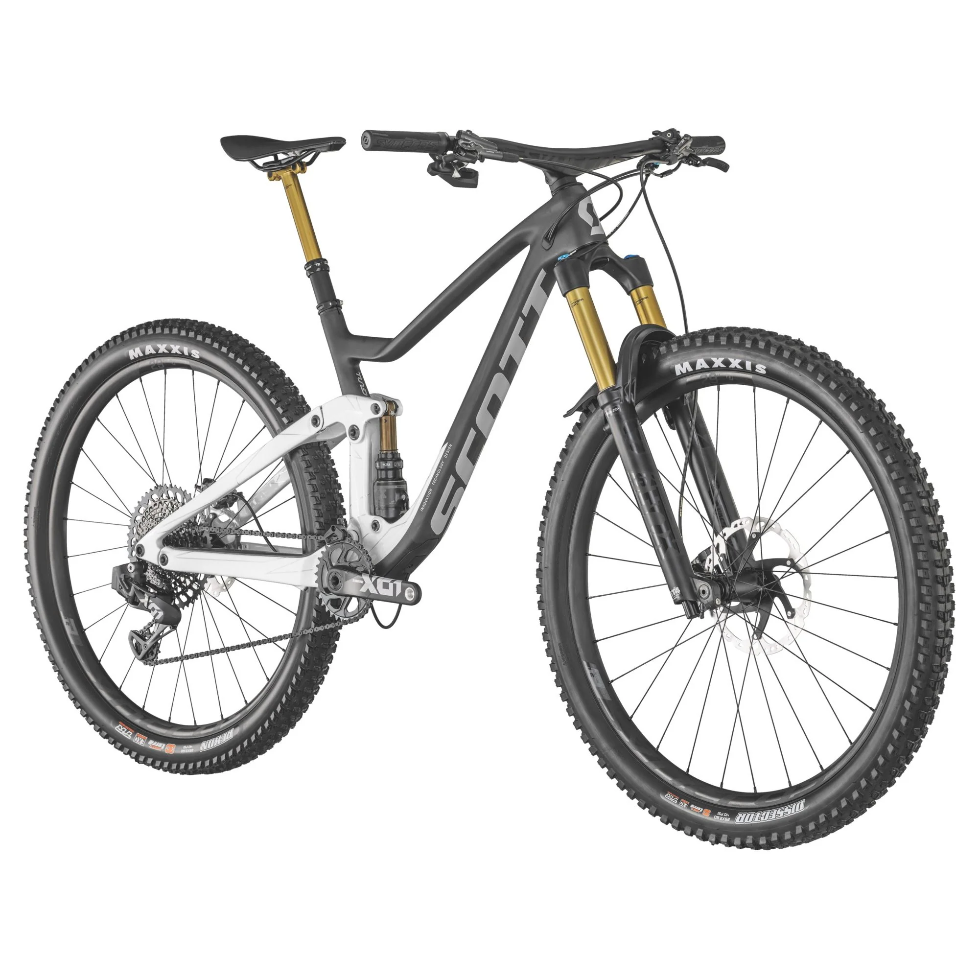 Scott Bicicleta Genius 900 Tuned Axs - Image 2