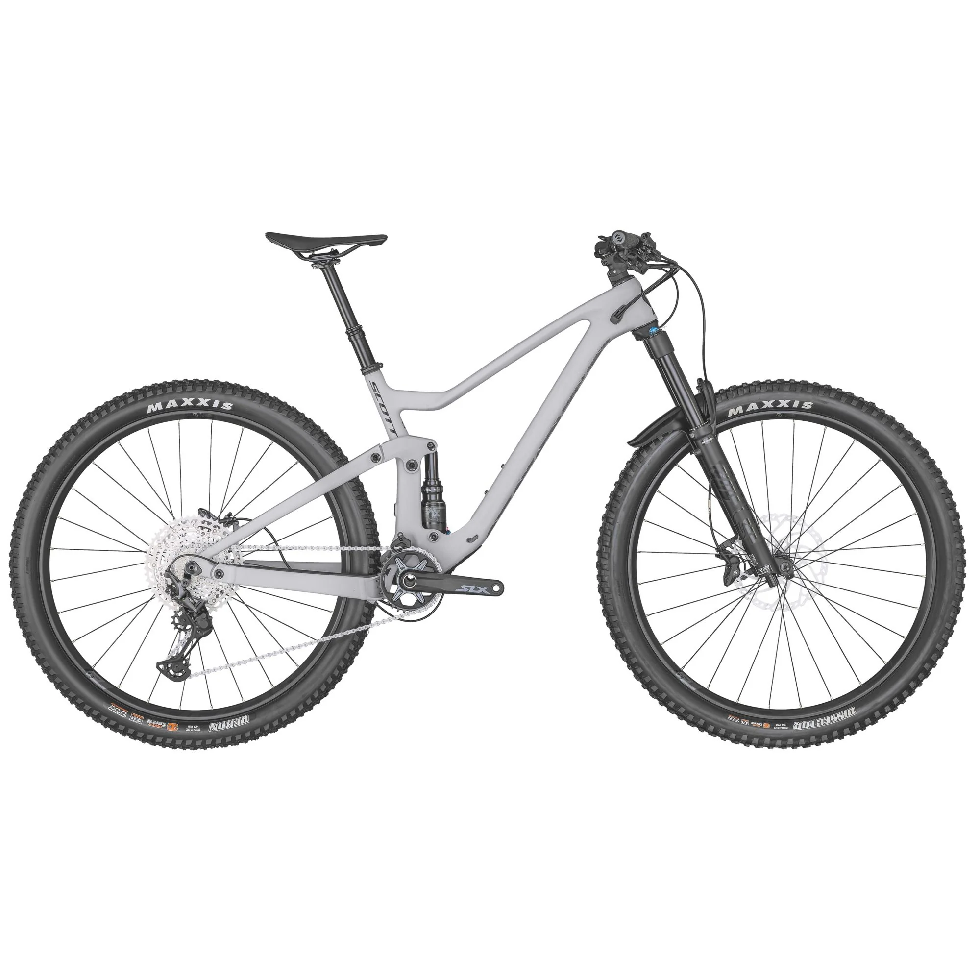 Scott Bicicleta Genius 920
