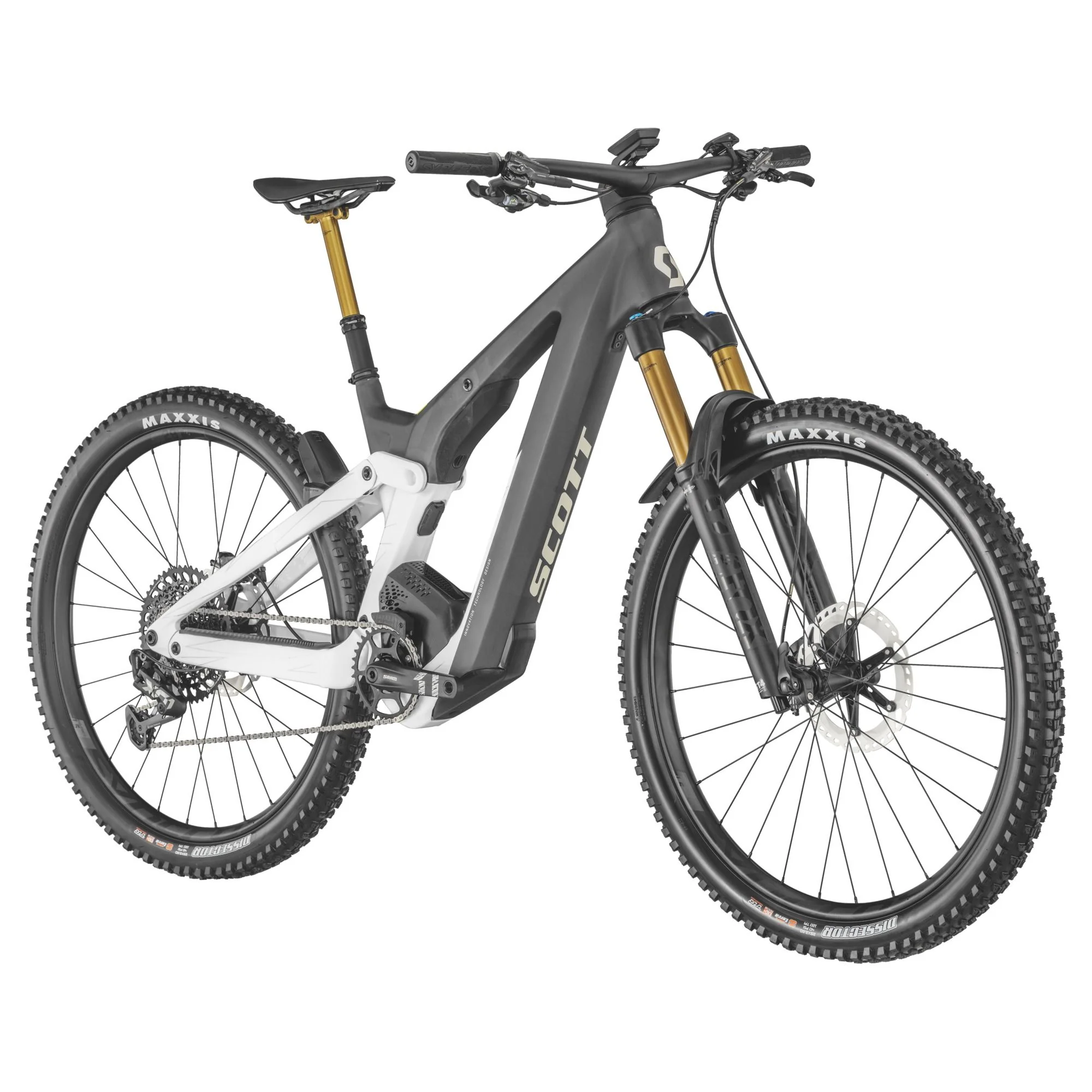 Scott Bicicleta Patron Eride 900 Tuned Int - Image 2