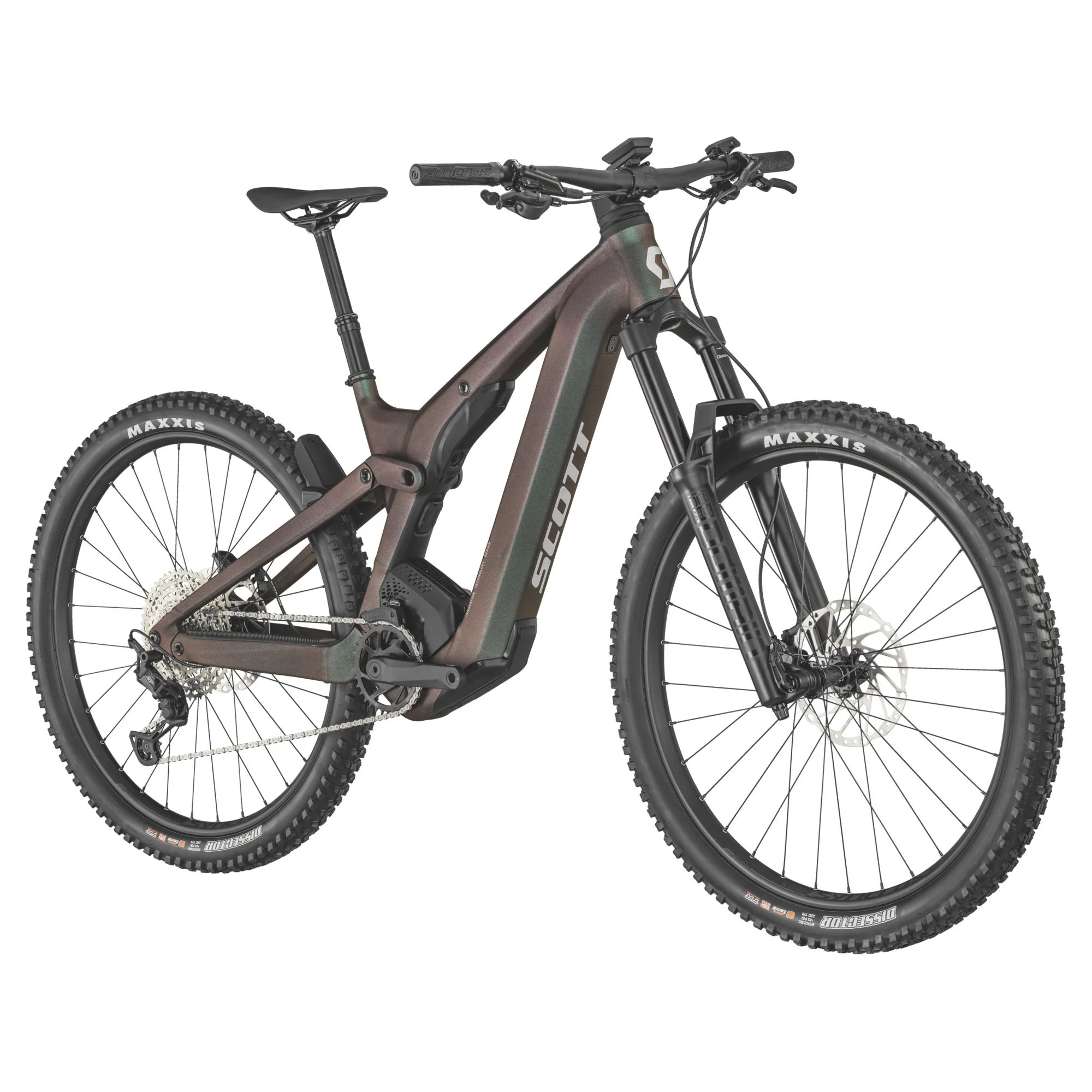 Scott Bicicleta Patron Eride 920 Black - Image 2