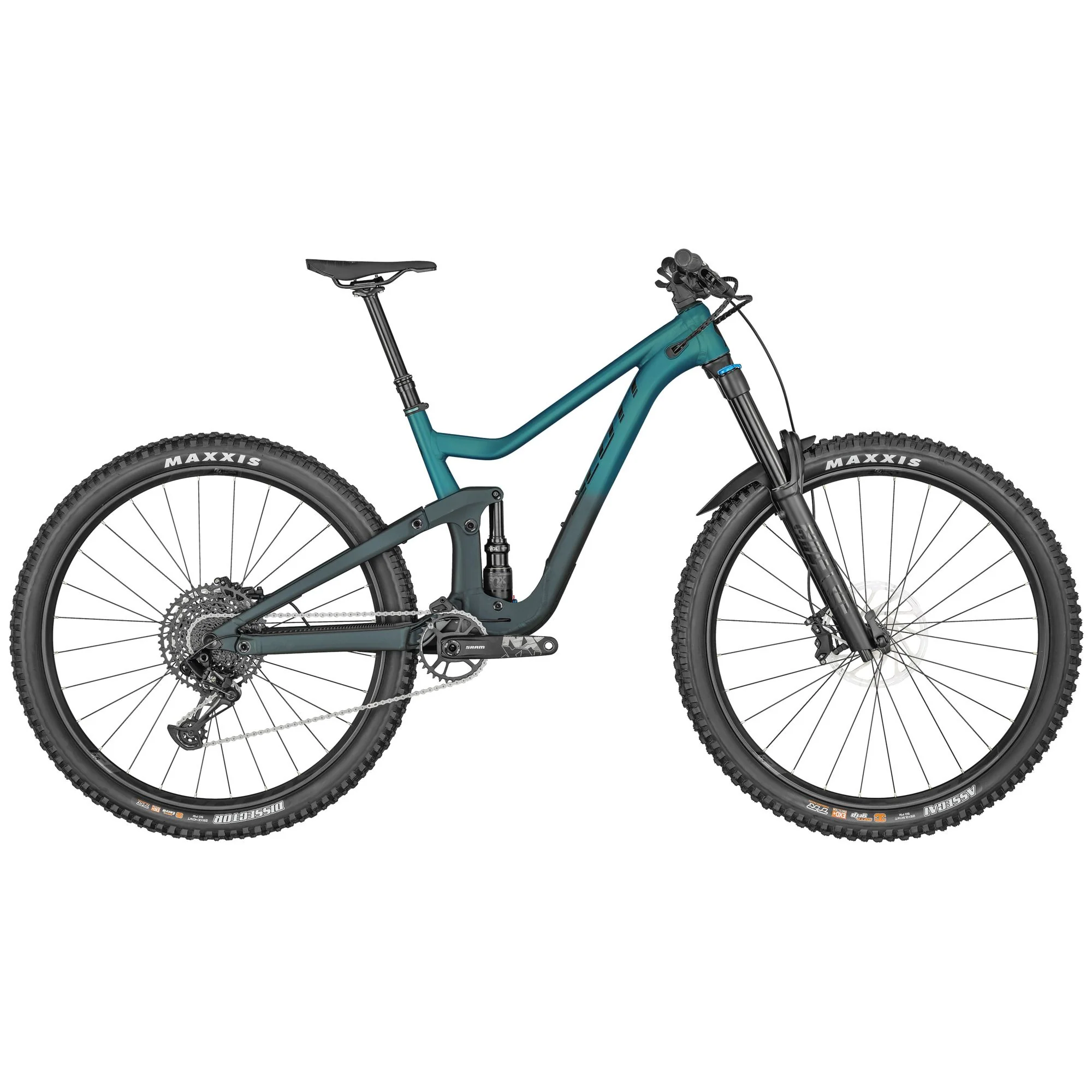 Scott Bicicleta Ransom 920