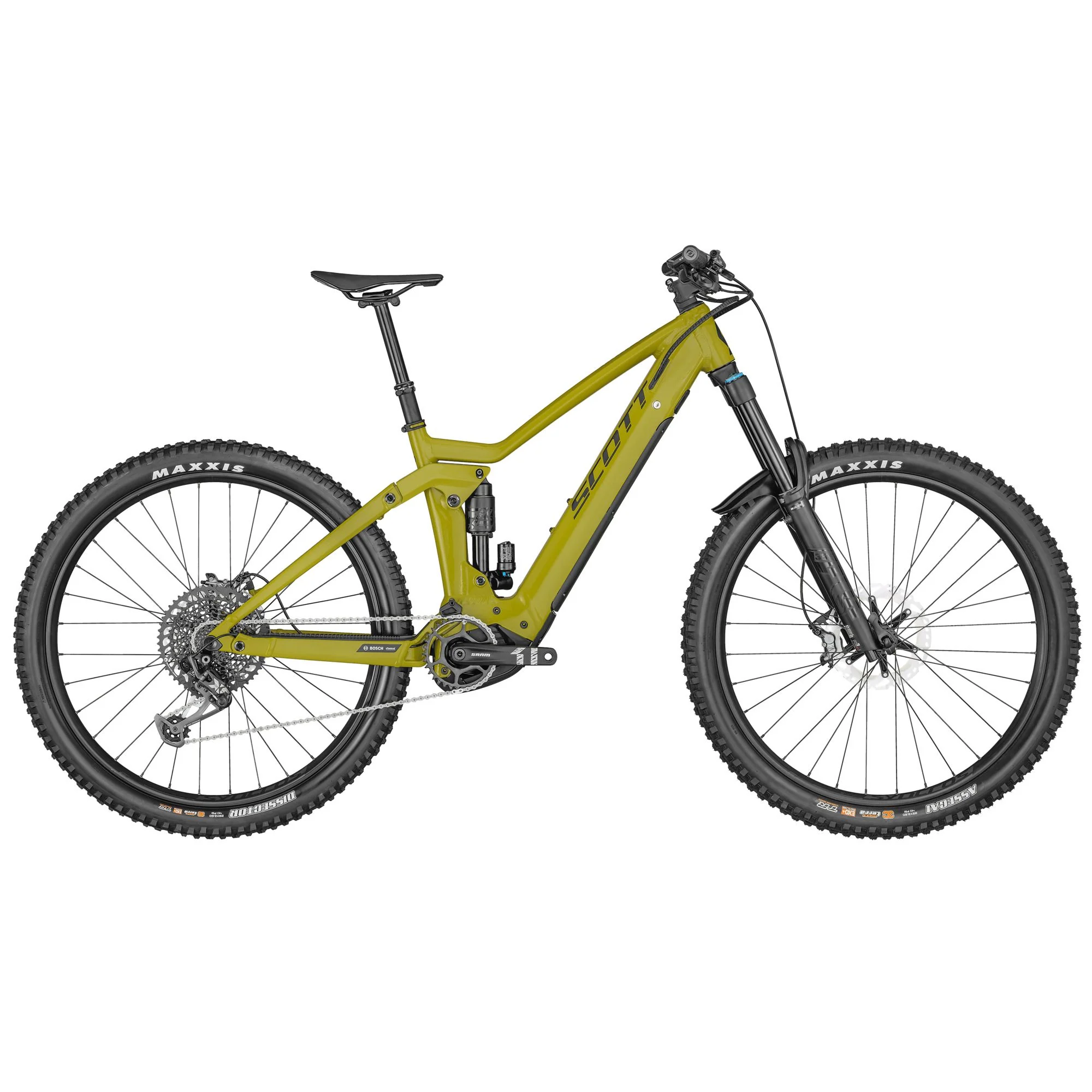 Scott Bicicleta Ransom Eride 910