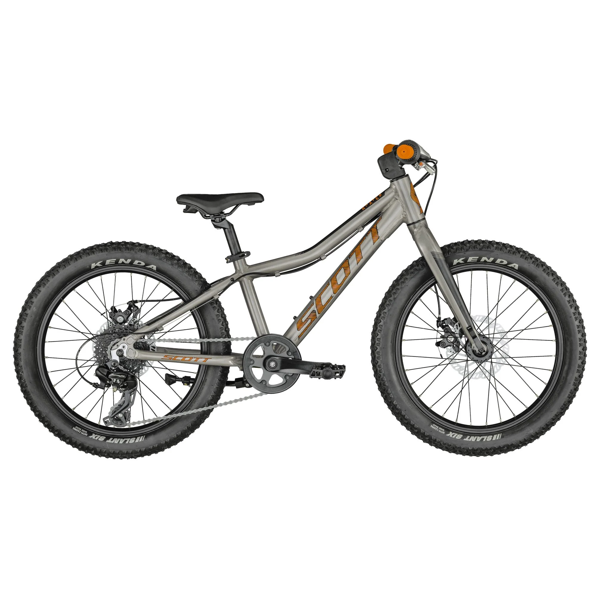 Scott Bicicleta Roxter 20 Silver