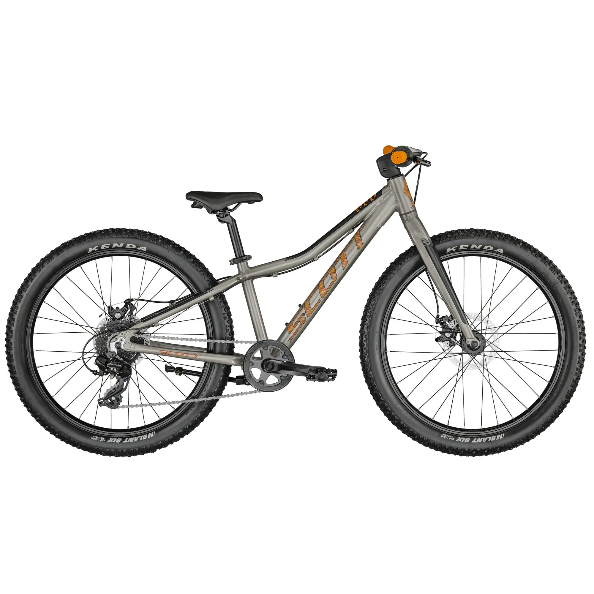 Scott Bicicleta Roxter 24 Silver