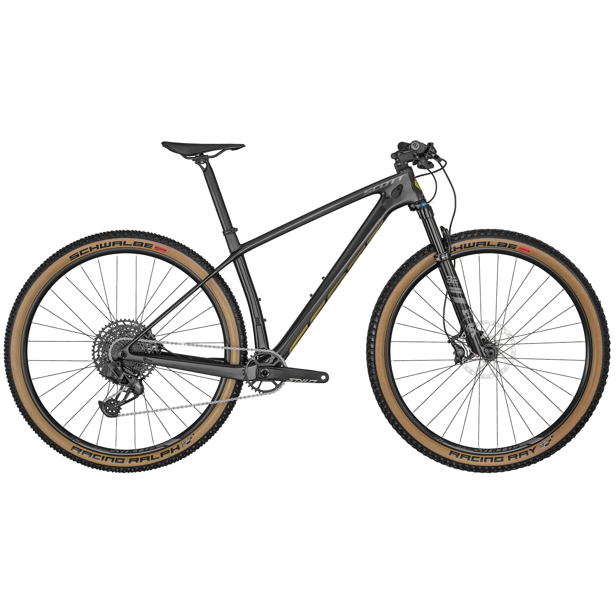 Scott Bicicleta Scale 910 Axs