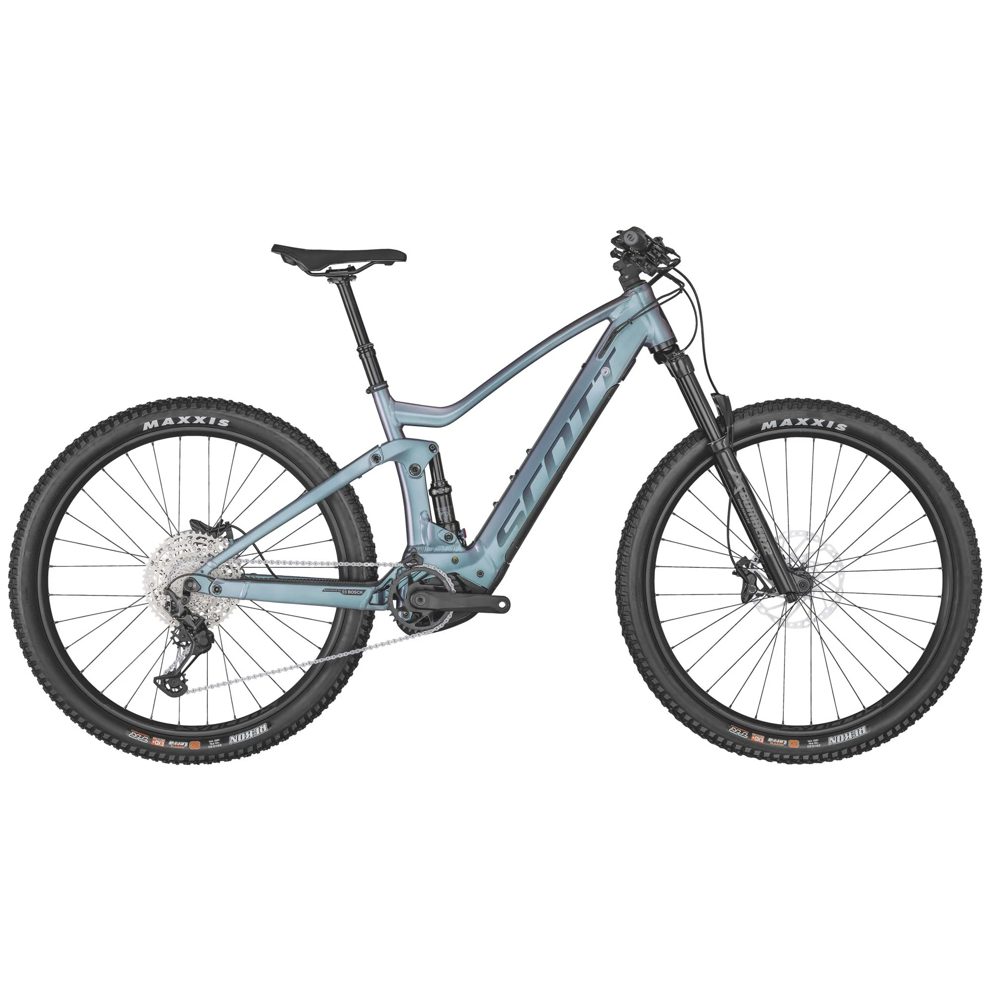 Scott Bicicleta Strike Eride 920 Int