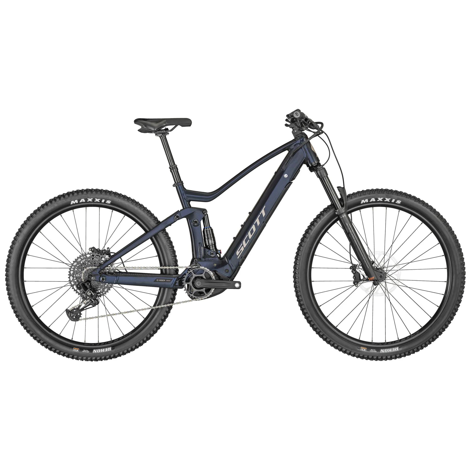 Scott Bicicleta Eléctrica Strike Eride 930 Blue Int