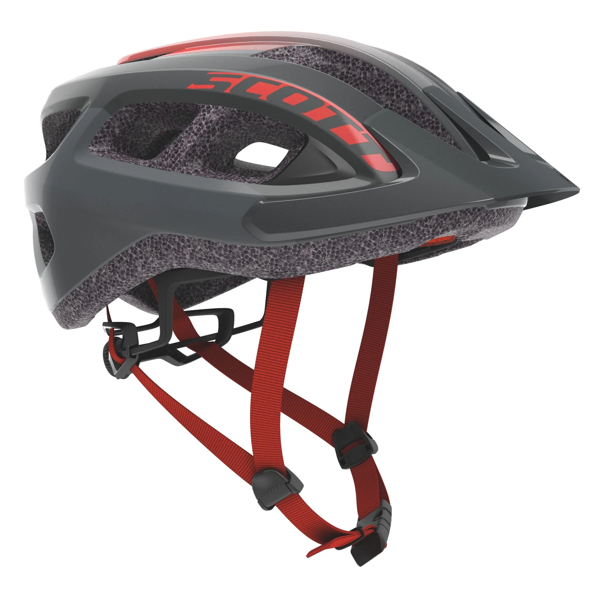 Scott Casco Supra (Ce) Osz Grey/Red Fade